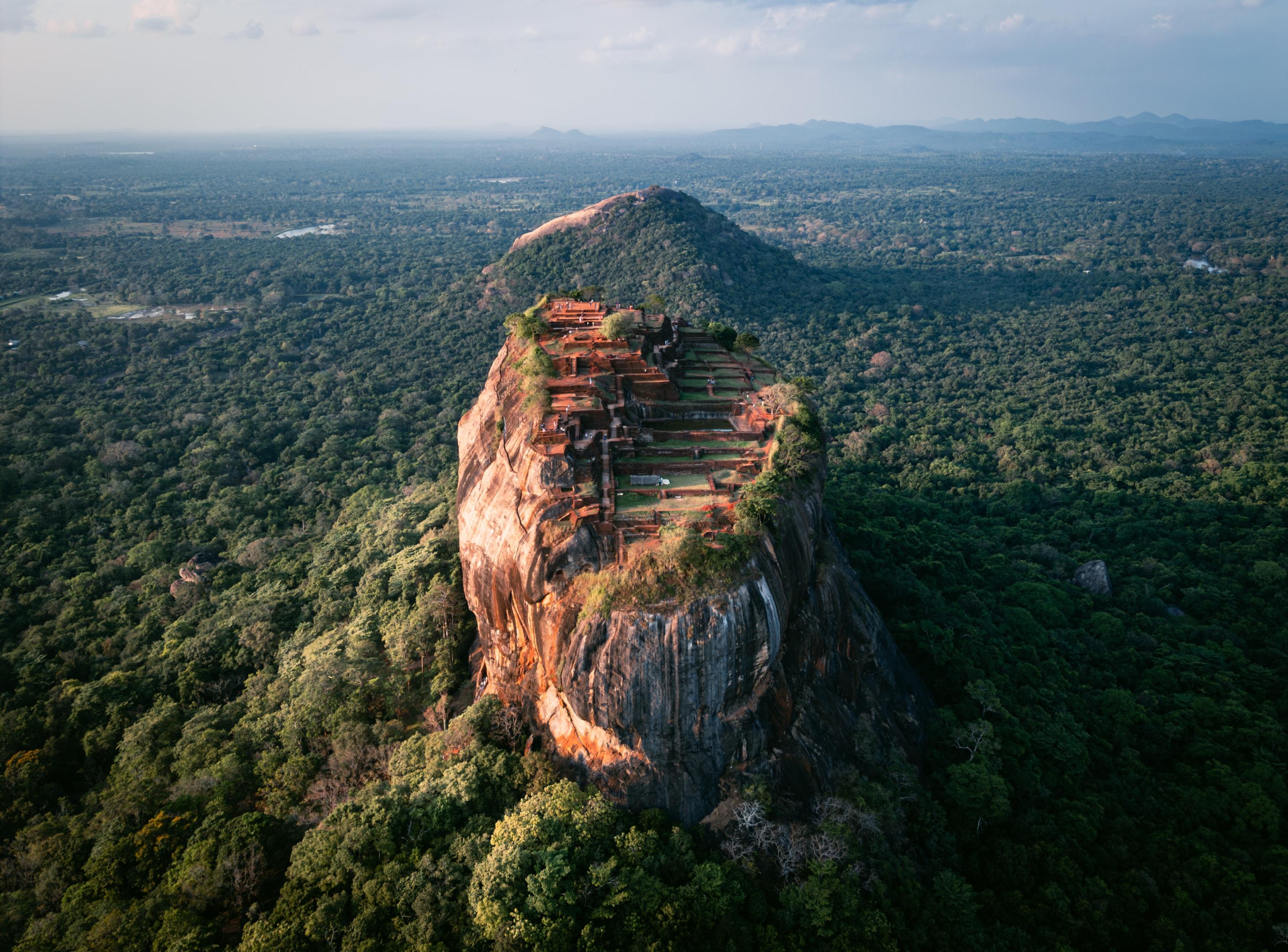 Sigiriya